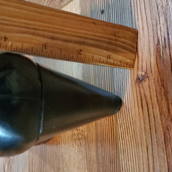 Anne Klein wedge shoe size 9.5 - Picture 8 of 8